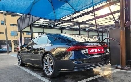 Audi A7, 2022 год, 6 884 183 рублей, 4 фотография