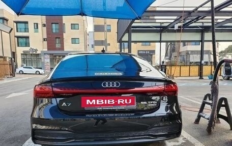 Audi A7, 2022 год, 6 884 183 рублей, 3 фотография