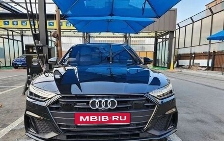 Audi A7, 2022 год, 6 884 183 рублей, 2 фотография