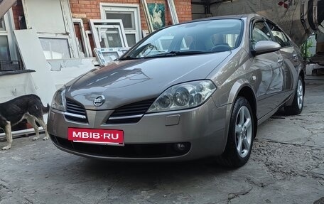 Nissan Primera III, 2007 год, 745 000 рублей, 7 фотография