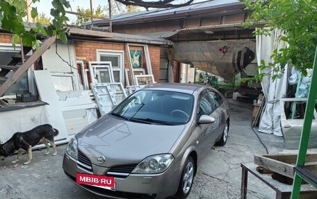 Nissan Primera III, 2007 год, 745 000 рублей, 4 фотография