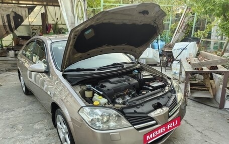 Nissan Primera III, 2007 год, 745 000 рублей, 3 фотография