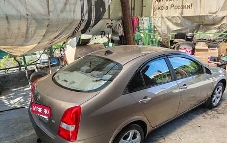 Nissan Primera III, 2007 год, 745 000 рублей, 12 фотография