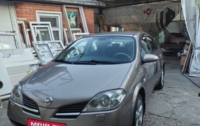 Nissan Primera III, 2007 год, 745 000 рублей, 1 фотография