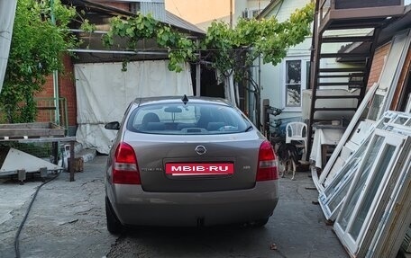 Nissan Primera III, 2007 год, 745 000 рублей, 15 фотография