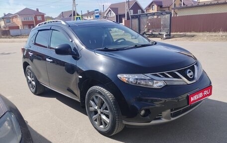 Nissan Murano, 2013 год, 1 400 000 рублей, 1 фотография