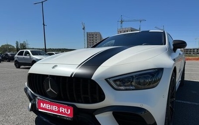Mercedes-Benz AMG GT I рестайлинг, 2018 год, 10 900 000 рублей, 1 фотография