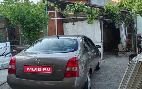 Nissan Primera III, 2007 год, 745 000 рублей, 16 фотография