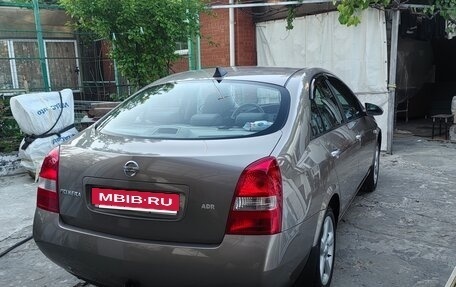 Nissan Primera III, 2007 год, 745 000 рублей, 17 фотография
