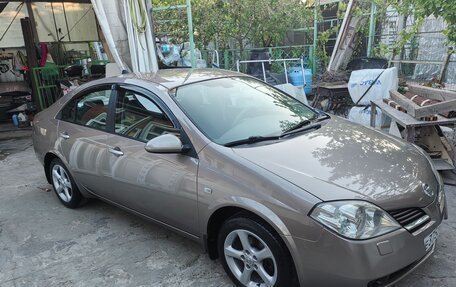 Nissan Primera III, 2007 год, 745 000 рублей, 24 фотография