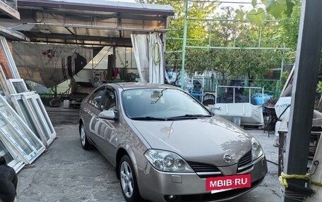 Nissan Primera III, 2007 год, 745 000 рублей, 22 фотография