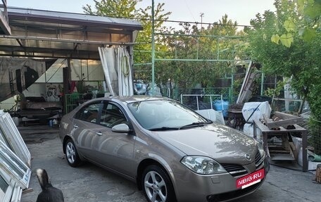 Nissan Primera III, 2007 год, 745 000 рублей, 20 фотография