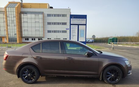 Skoda Octavia, 2017 год, 1 710 000 рублей, 3 фотография