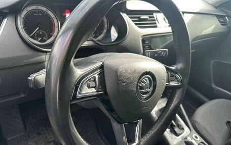 Skoda Octavia, 2017 год, 1 710 000 рублей, 9 фотография