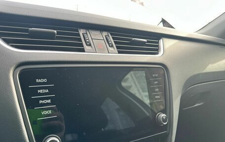 Skoda Octavia, 2017 год, 1 710 000 рублей, 11 фотография