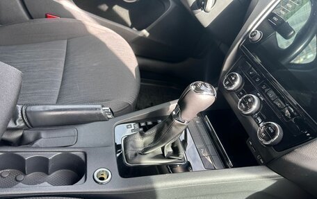 Skoda Octavia, 2017 год, 1 710 000 рублей, 10 фотография