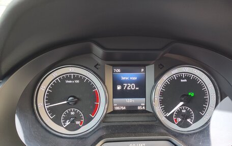 Skoda Octavia, 2017 год, 1 710 000 рублей, 7 фотография