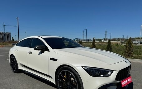 Mercedes-Benz AMG GT I рестайлинг, 2018 год, 10 900 000 рублей, 4 фотография