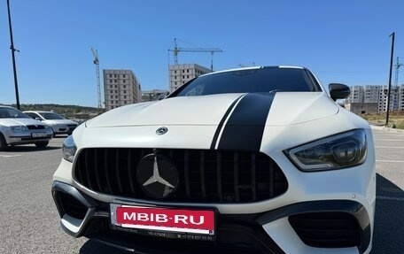 Mercedes-Benz AMG GT I рестайлинг, 2018 год, 10 900 000 рублей, 2 фотография