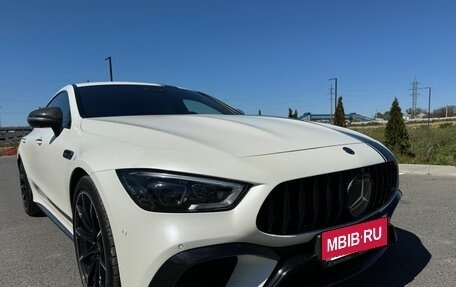 Mercedes-Benz AMG GT I рестайлинг, 2018 год, 10 900 000 рублей, 3 фотография