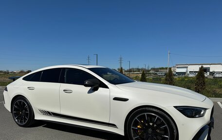 Mercedes-Benz AMG GT I рестайлинг, 2018 год, 10 900 000 рублей, 5 фотография