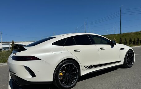 Mercedes-Benz AMG GT I рестайлинг, 2018 год, 10 900 000 рублей, 8 фотография