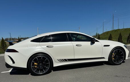 Mercedes-Benz AMG GT I рестайлинг, 2018 год, 10 900 000 рублей, 7 фотография