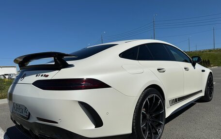 Mercedes-Benz AMG GT I рестайлинг, 2018 год, 10 900 000 рублей, 9 фотография