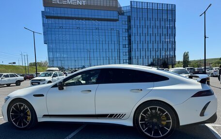 Mercedes-Benz AMG GT I рестайлинг, 2018 год, 10 900 000 рублей, 15 фотография