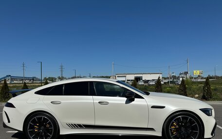 Mercedes-Benz AMG GT I рестайлинг, 2018 год, 10 900 000 рублей, 6 фотография