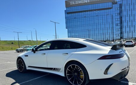 Mercedes-Benz AMG GT I рестайлинг, 2018 год, 10 900 000 рублей, 14 фотография