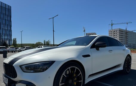 Mercedes-Benz AMG GT I рестайлинг, 2018 год, 10 900 000 рублей, 18 фотография
