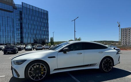Mercedes-Benz AMG GT I рестайлинг, 2018 год, 10 900 000 рублей, 16 фотография