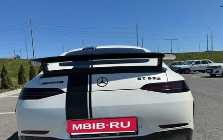 Mercedes-Benz AMG GT I рестайлинг, 2018 год, 10 900 000 рублей, 11 фотография