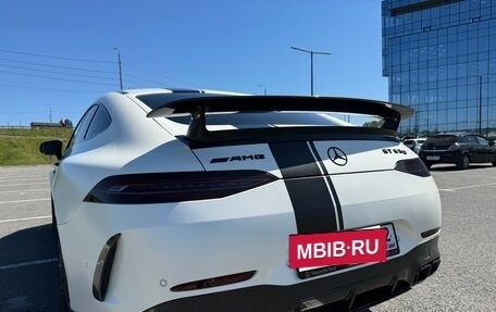 Mercedes-Benz AMG GT I рестайлинг, 2018 год, 10 900 000 рублей, 12 фотография