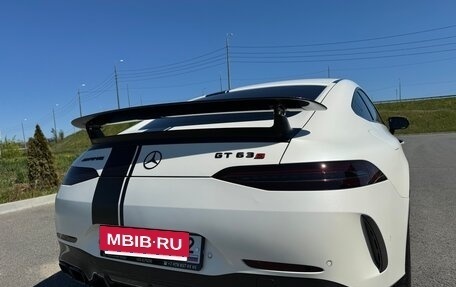 Mercedes-Benz AMG GT I рестайлинг, 2018 год, 10 900 000 рублей, 10 фотография