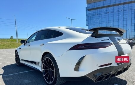 Mercedes-Benz AMG GT I рестайлинг, 2018 год, 10 900 000 рублей, 13 фотография