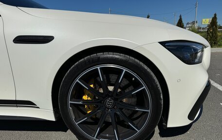 Mercedes-Benz AMG GT I рестайлинг, 2018 год, 10 900 000 рублей, 20 фотография