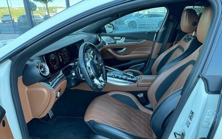 Mercedes-Benz AMG GT I рестайлинг, 2018 год, 10 900 000 рублей, 27 фотография