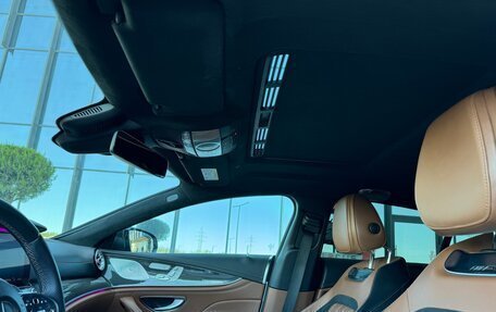 Mercedes-Benz AMG GT I рестайлинг, 2018 год, 10 900 000 рублей, 29 фотография