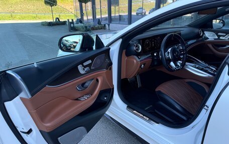 Mercedes-Benz AMG GT I рестайлинг, 2018 год, 10 900 000 рублей, 26 фотография