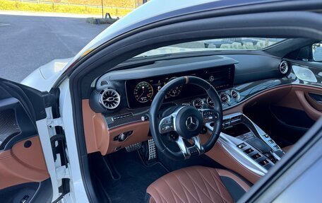Mercedes-Benz AMG GT I рестайлинг, 2018 год, 10 900 000 рублей, 28 фотография