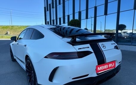 Mercedes-Benz AMG GT I рестайлинг, 2018 год, 10 900 000 рублей, 24 фотография