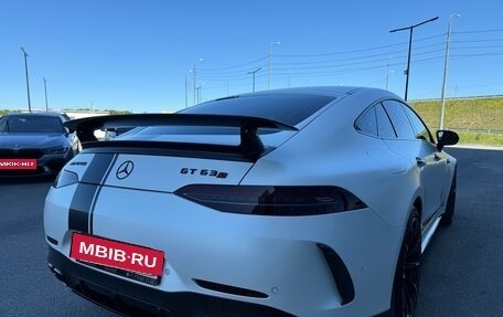 Mercedes-Benz AMG GT I рестайлинг, 2018 год, 10 900 000 рублей, 23 фотография