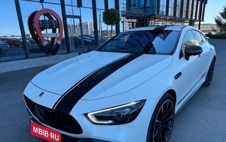 Mercedes-Benz AMG GT I рестайлинг, 2018 год, 10 900 000 рублей, 25 фотография