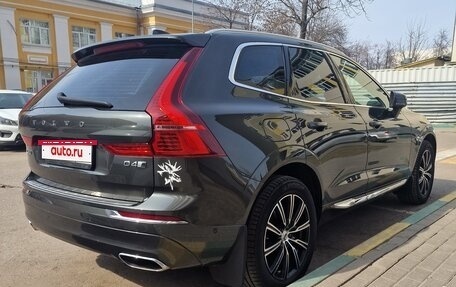 Volvo XC60 II, 2018 год, 4 500 000 рублей, 4 фотография