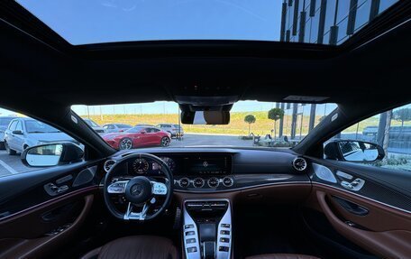Mercedes-Benz AMG GT I рестайлинг, 2018 год, 10 900 000 рублей, 37 фотография