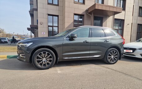 Volvo XC60 II, 2018 год, 4 500 000 рублей, 2 фотография