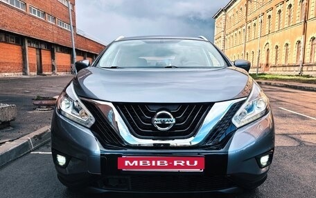 Nissan Murano, 2017 год, 2 290 000 рублей, 2 фотография