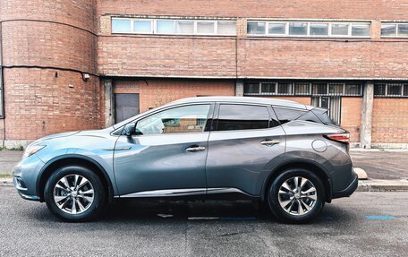 Nissan Murano, 2017 год, 2 290 000 рублей, 5 фотография